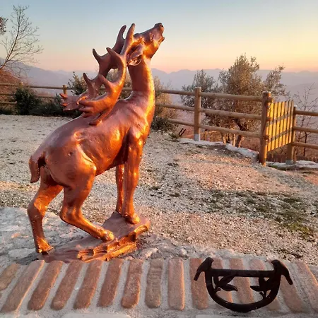 Dimora Del Capriolo Сasa de vacaciones *