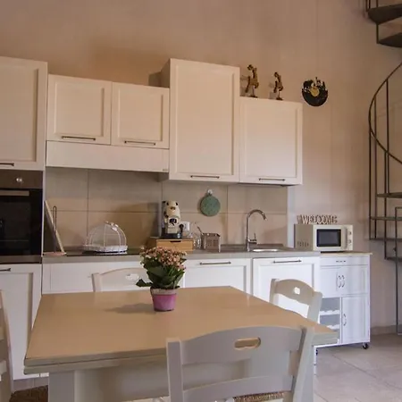 Dimora Del Capriolo Holiday home