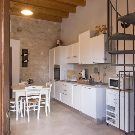 Feriehus Dimora Del Capriolo