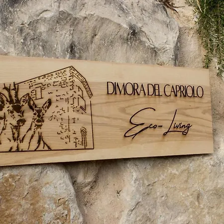 Dimora Del Capriolo Feriehus *