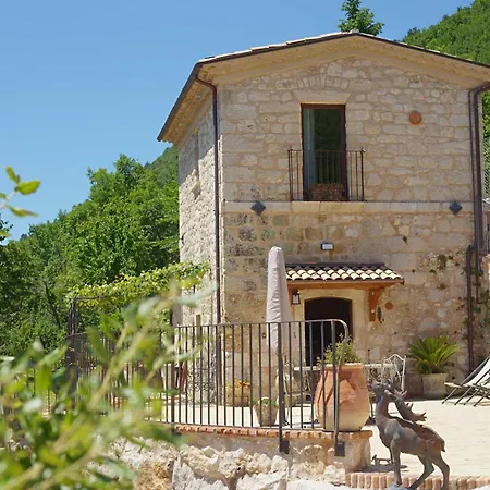 Casa de férias Dimora Del Capriolo *